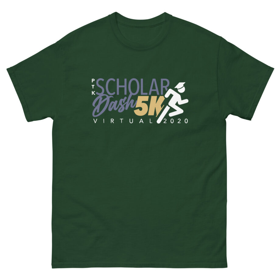 Phi Theta Kappa Scholar Dash 2020 Unisex classic tee