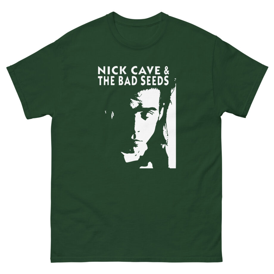Nick Cave Bad Seeds Unisex classic tee
