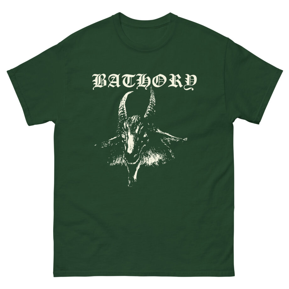 Bathory Goat Unisex classic tee