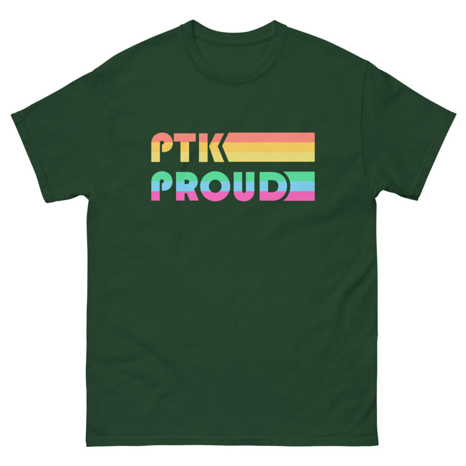 Ptk Proude Unisex classic tee
