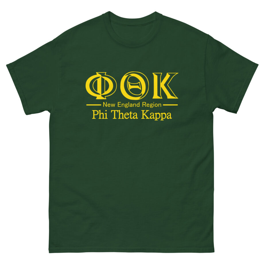 Phi Theta Kappa Unisex classic tee