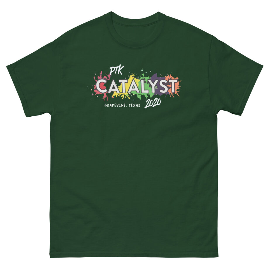 Ptk Catalyst 2020 Unisex classic tee