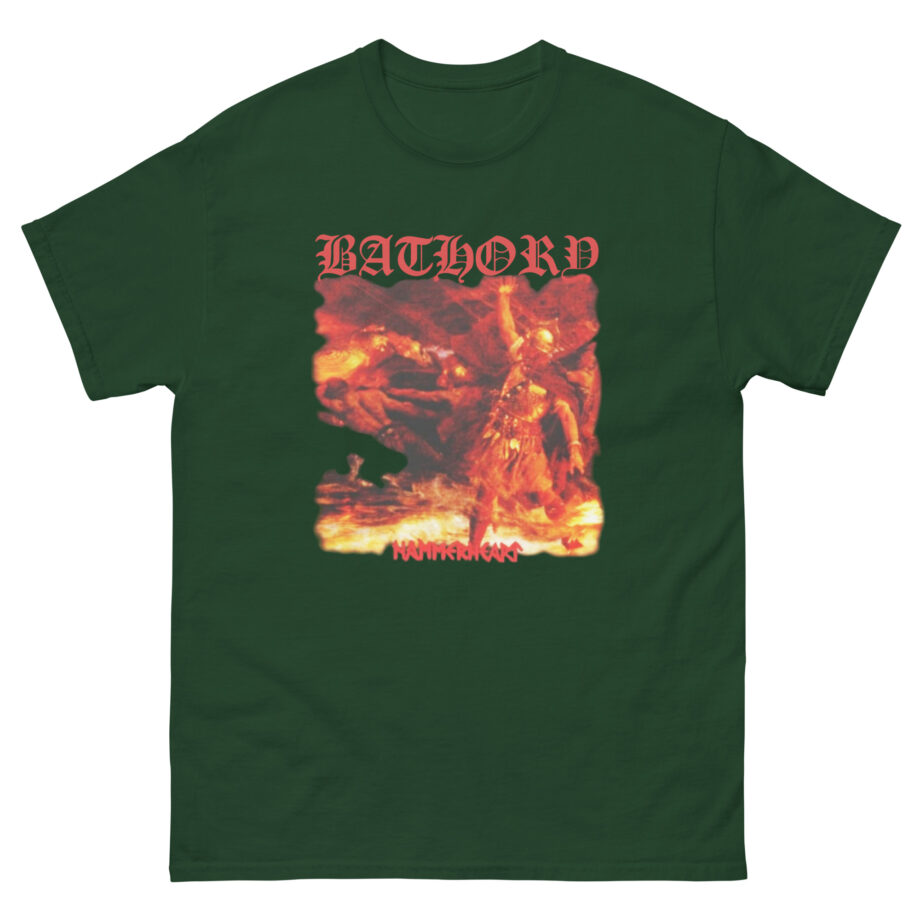 Bathory Unisex classic tee