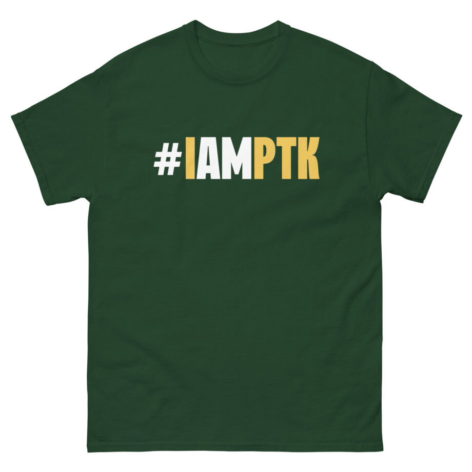 Iamptk Unisex classic tee