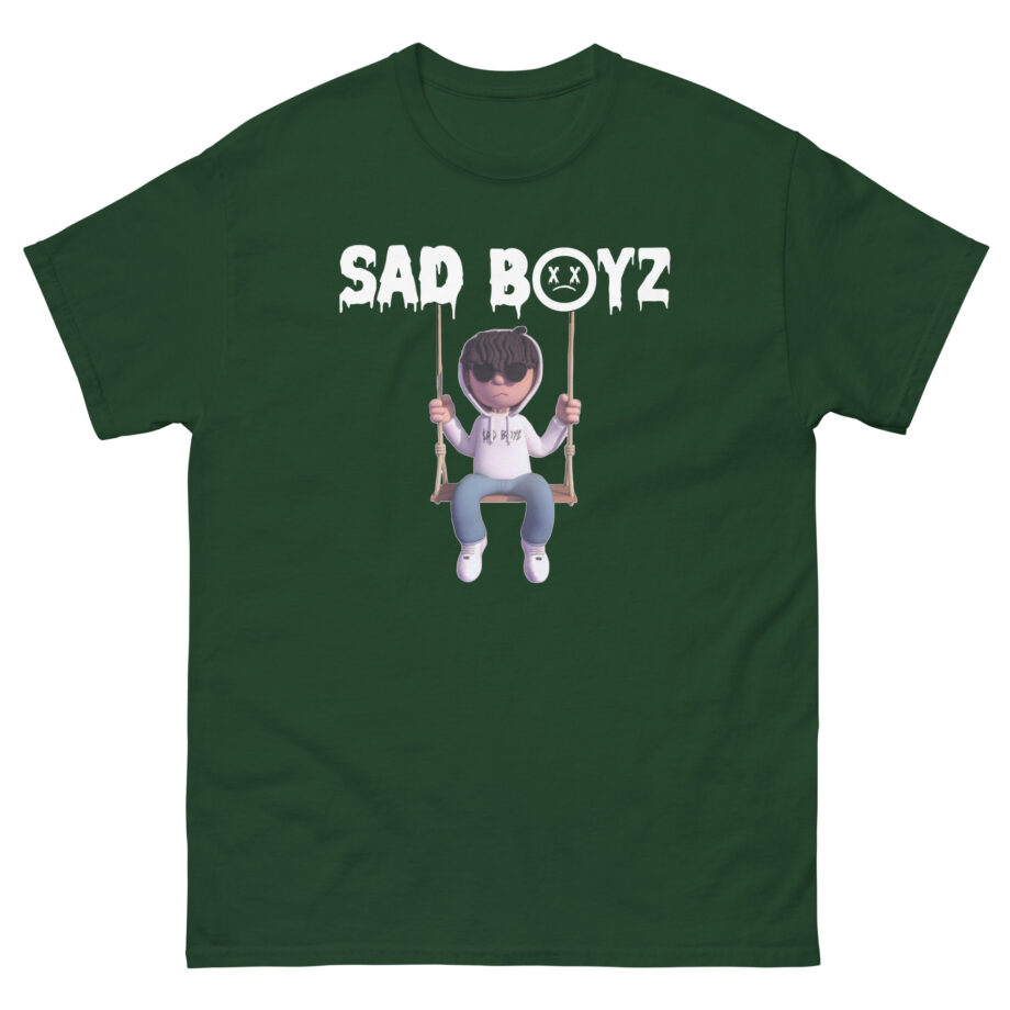 Sad Boyz Unisex classic tee