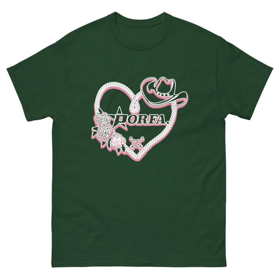 Porfa Love Lasso Unisex classic tee