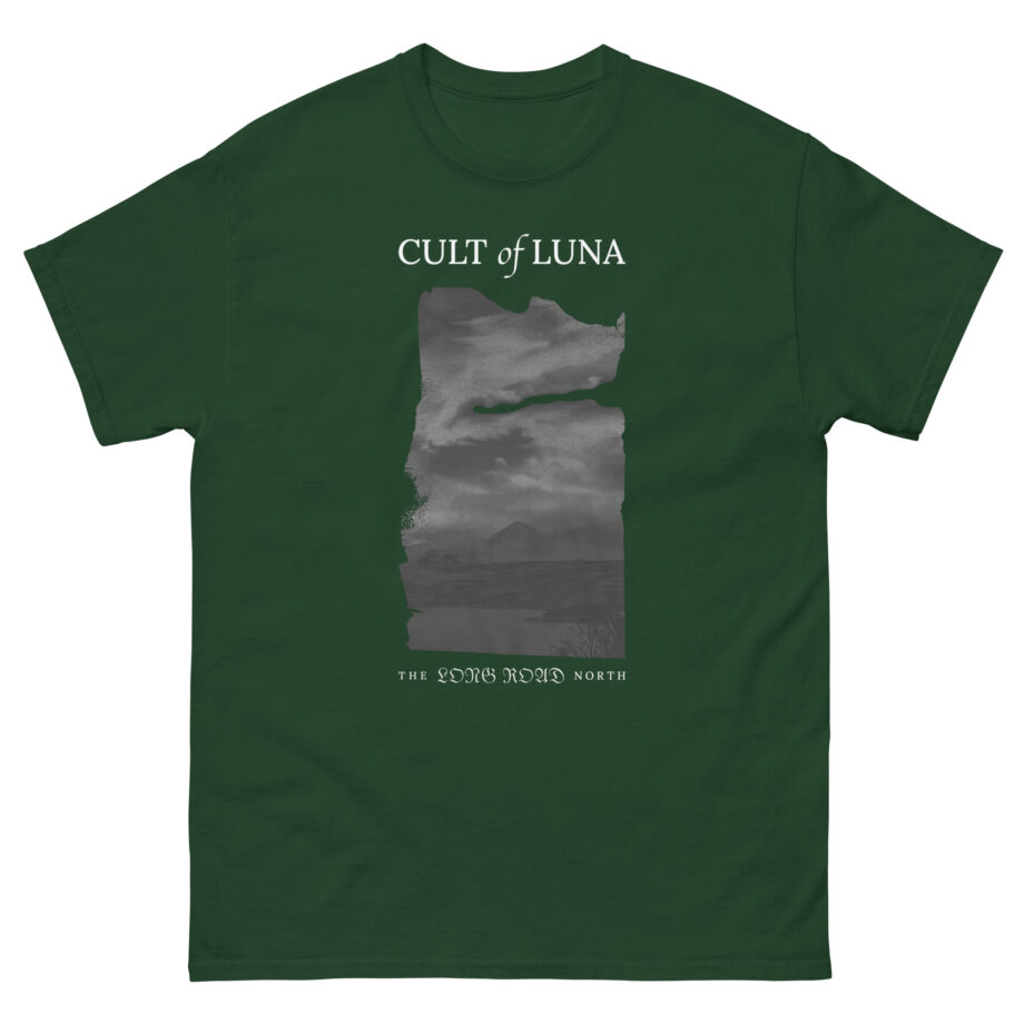 Cult of Luna the Long Road North Unisex classic tee