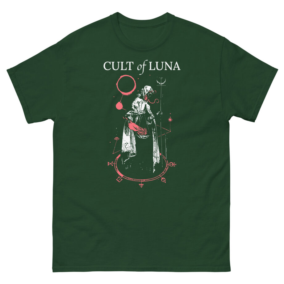 Cult of Luna Skull Unisex classic tee