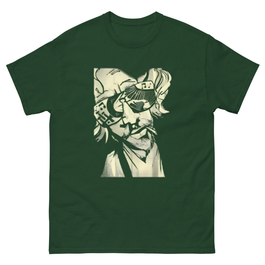 Asher Roth Pabst & Jazz Unisex classic tee