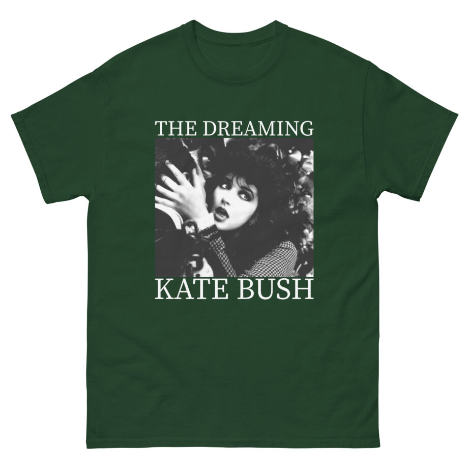 Kate Bush the Dreaming Unisex classic tee