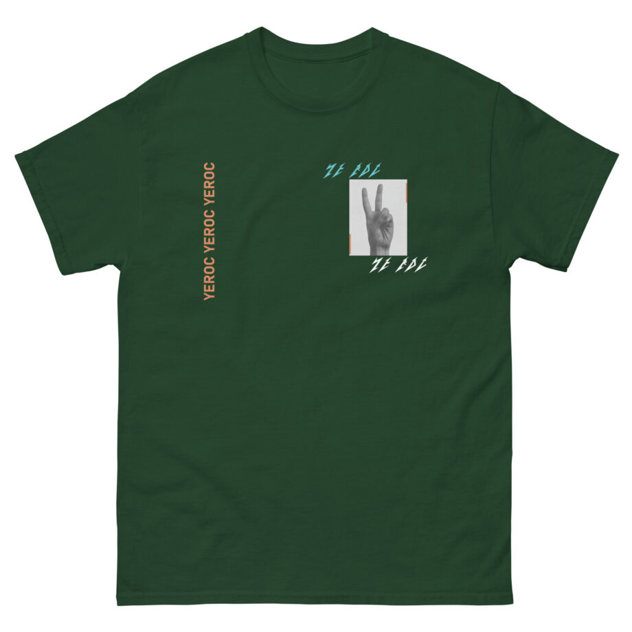 Corey Scherer Yeroc Unisex classic tee