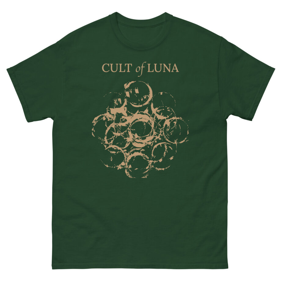 Cult of Luna the Raging River Unisex classic tee