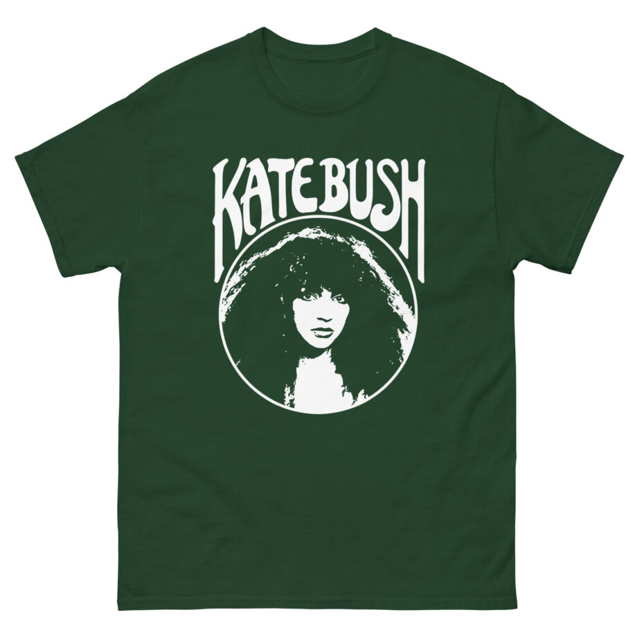 Kate Bush  Circle Logo Unisex classic tee