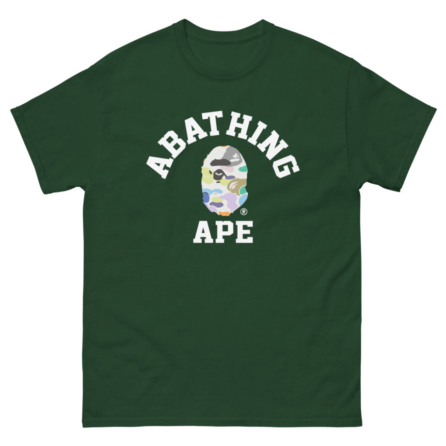 Corey Scherer a Bathing Ape Unisex classic tee