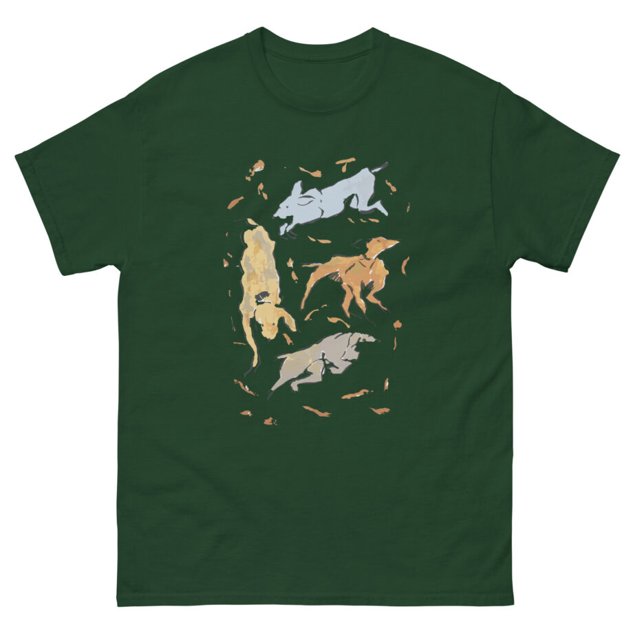 Kate Bush Hounds of Love Unisex classic tee
