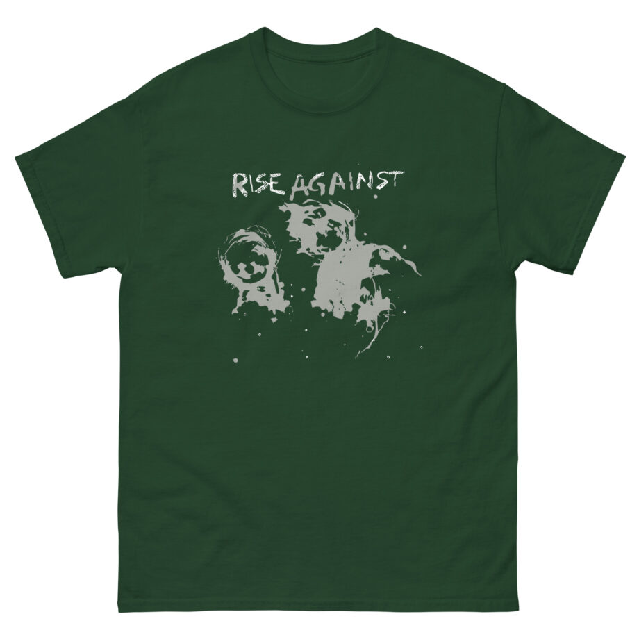 Rise Against Sufferer Unisex classic tee