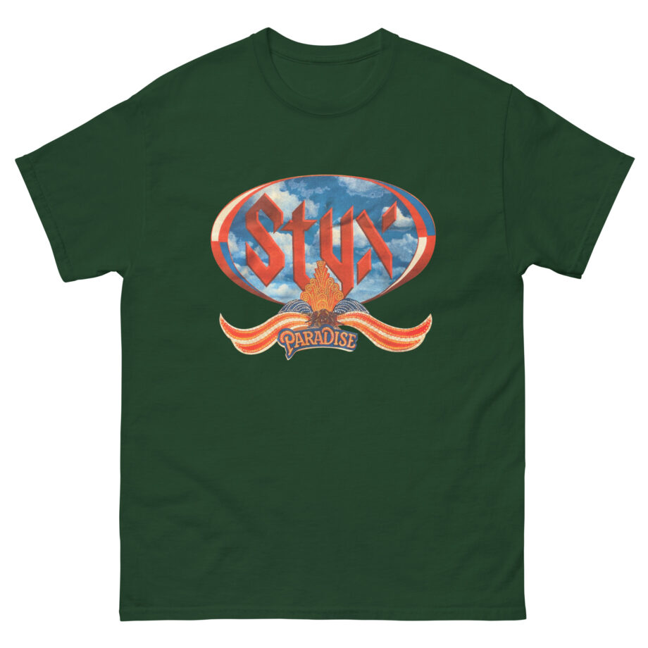 Styx Paradise Unisex classic tee