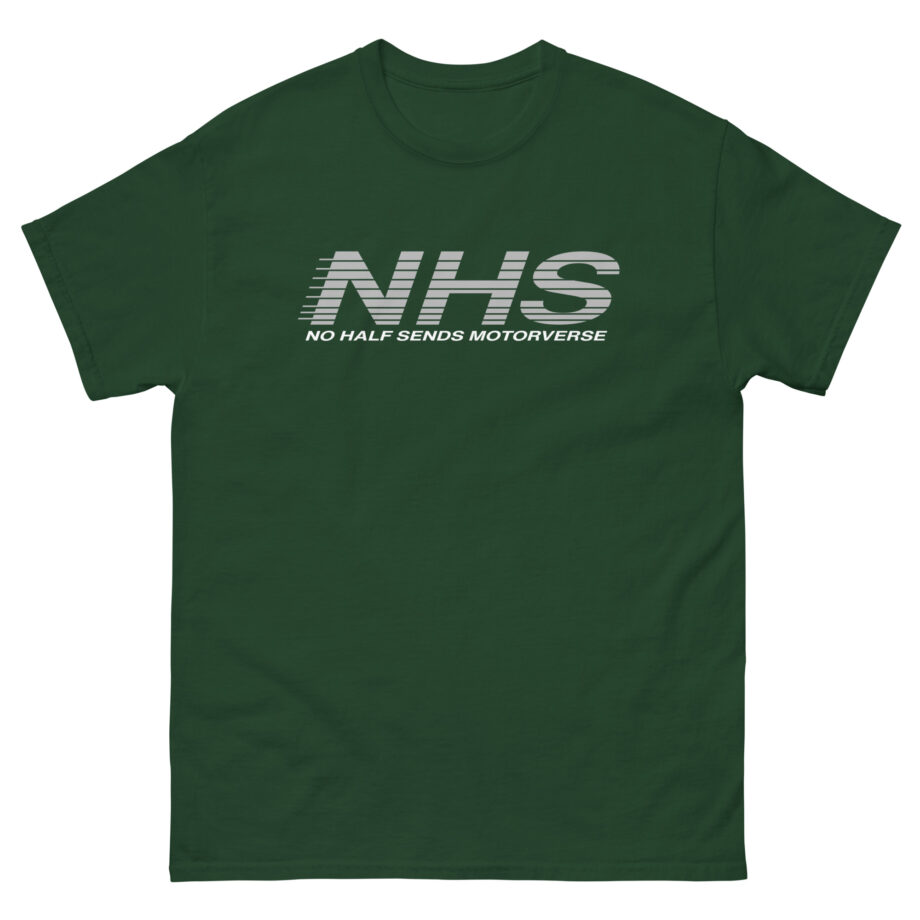Schaefchen Nhs Racing Unisex classic tee