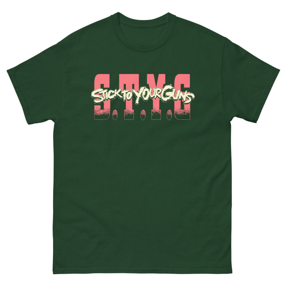 Stick to Your Guns Kpf Live Unisex classic tee