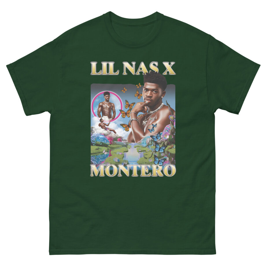 Lil Nas X Montero Unisex classic tee