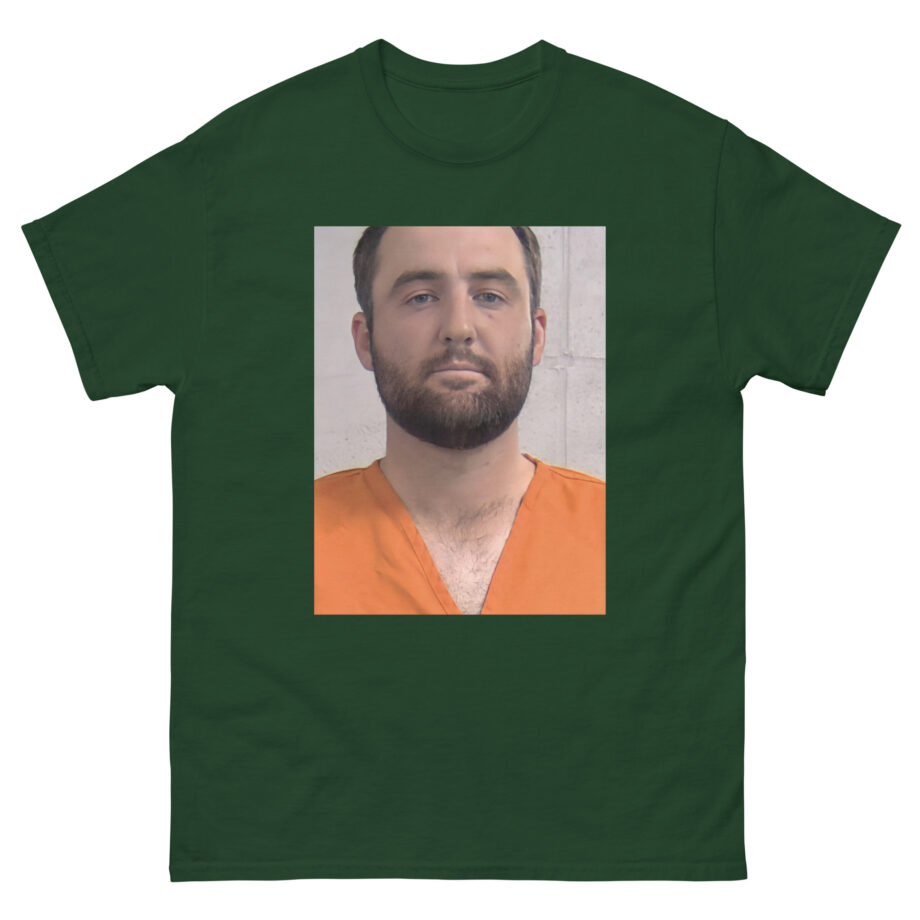 Scottie Scheffler Unisex classic tee