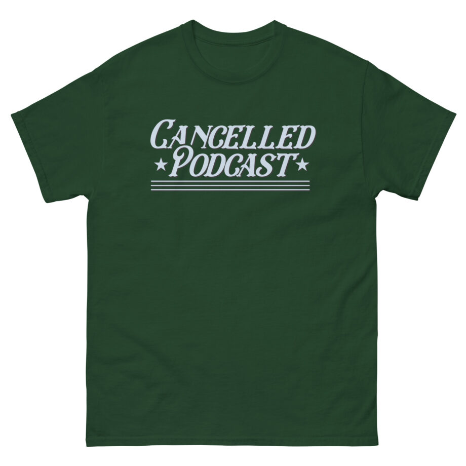 Tana Mongeau Cancelled Podcast Unisex classic tee