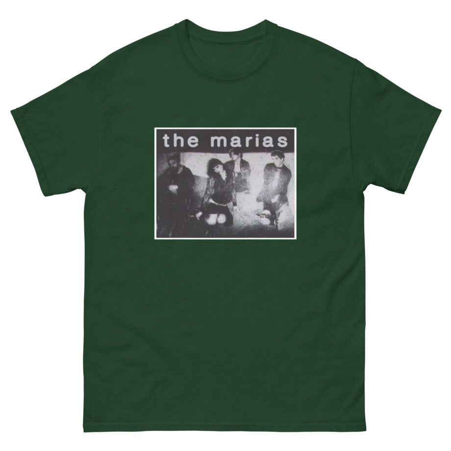 The Marias Unisex classic tee
