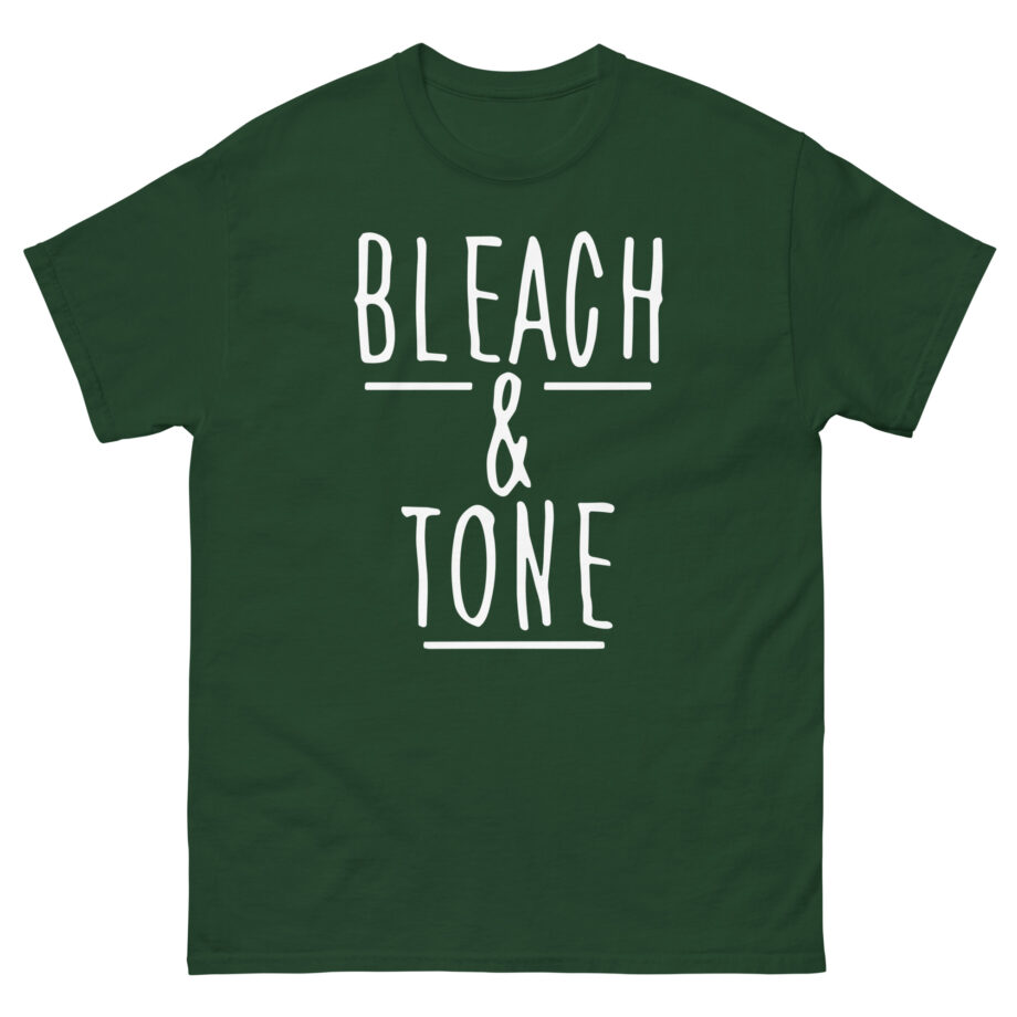 Tana Mongeau Bleach and Tone Unisex classic tee