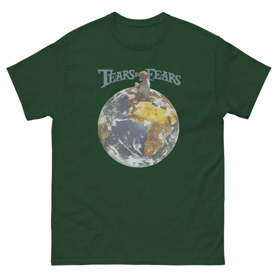 Tears for Fears World Unisex classic tee
