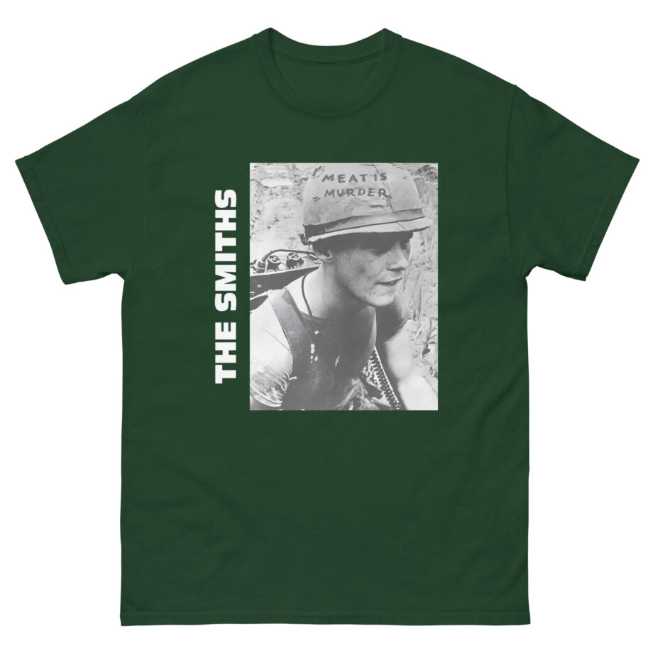 The Smiths Meat is Murder Unisex classic tee
