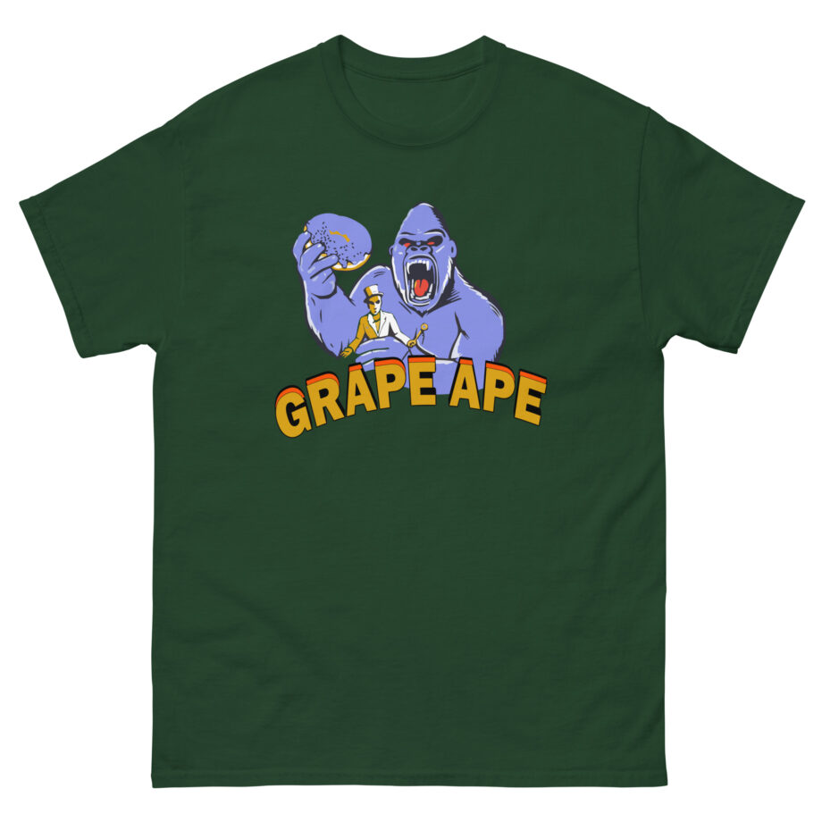 Voodoo Grape Ape Unisex classic tee