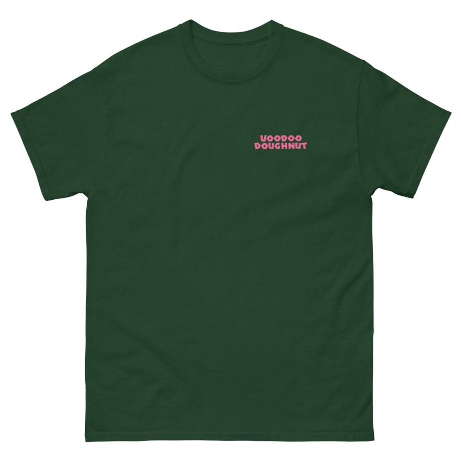 Voodoo Stained Glass Unisex classic tee