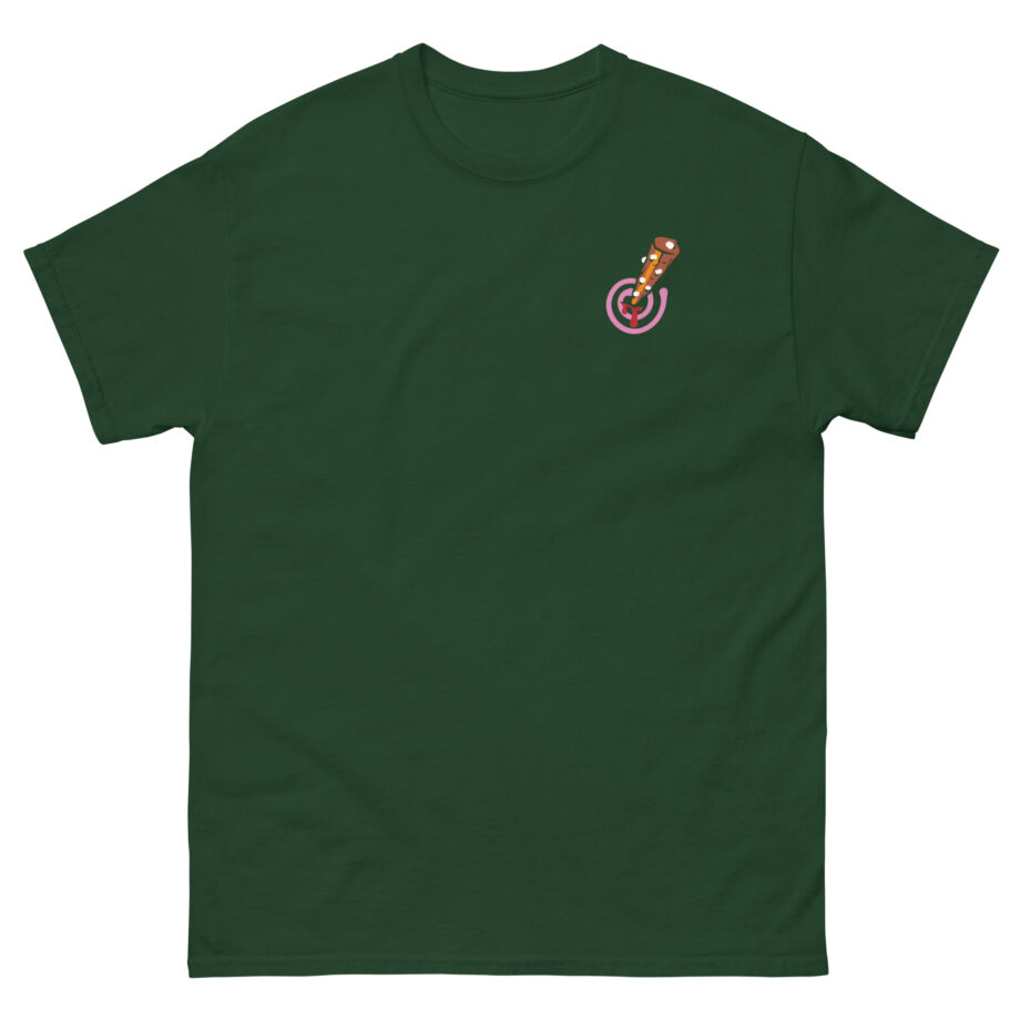 Voodoo Pretzel Unisex classic tee