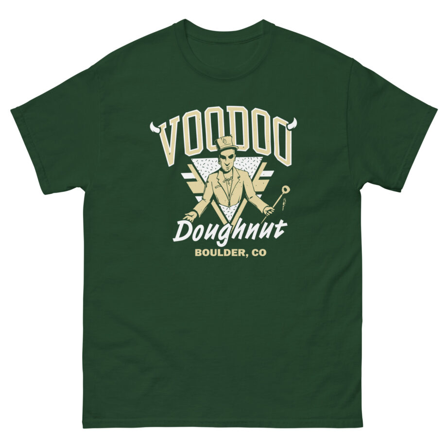 Voodoo Boulder Baron Unisex classic tee