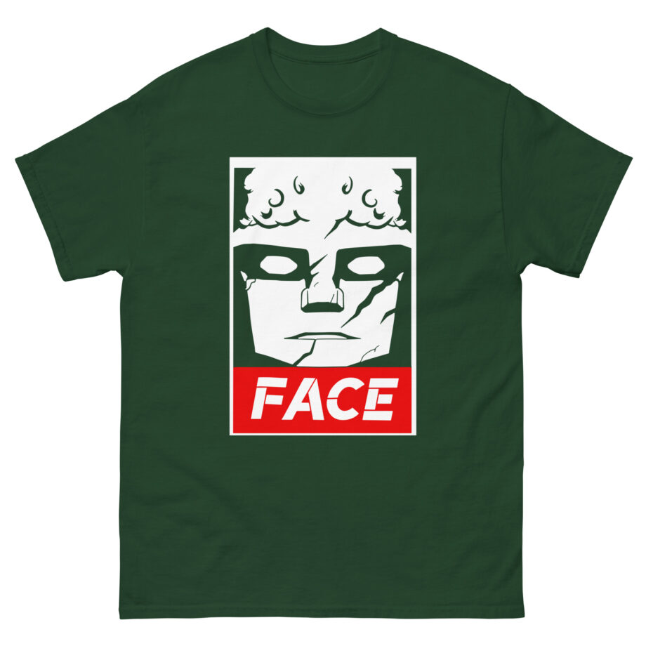 Ultrakill Maurice Face Unisex classic tee