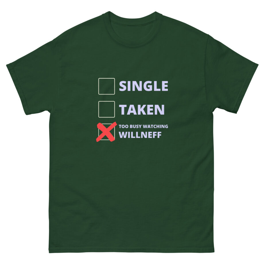 Will Neff Unisex classic tee