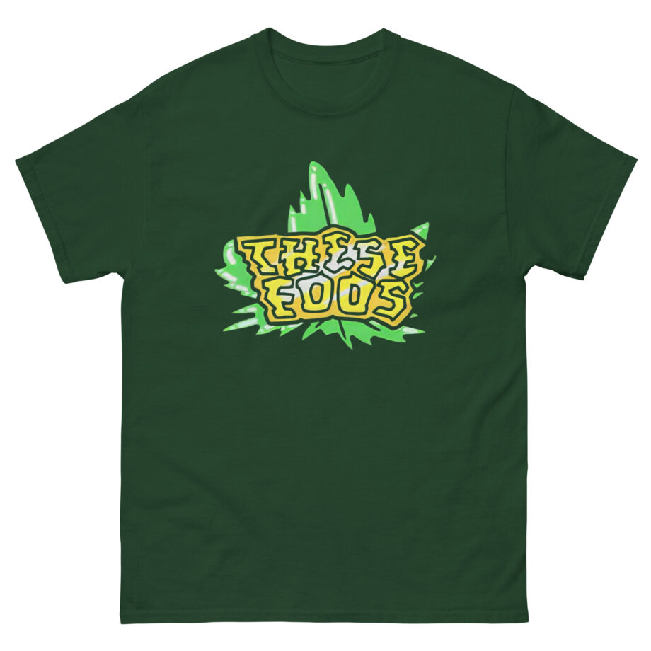 These Foos 4/20 Unisex classic tee