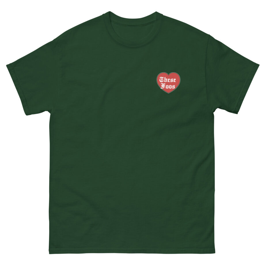 These Foos Unisex classic tee