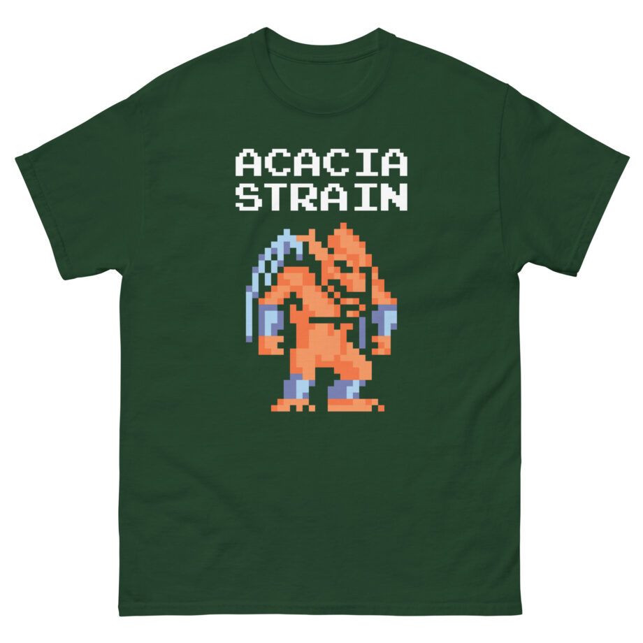 The Acacia Strain Decompose Unisex classic tee
