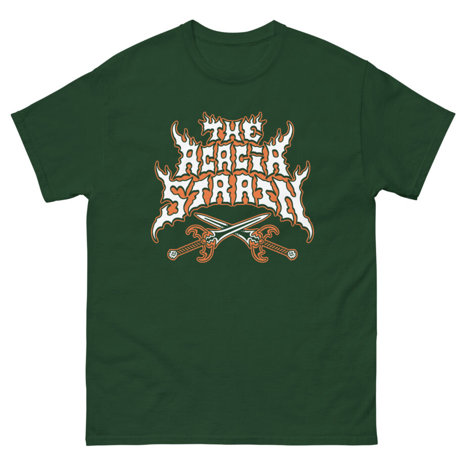 The Acacia Strain may the vodies 1 vurn light the way Unisex classic tee