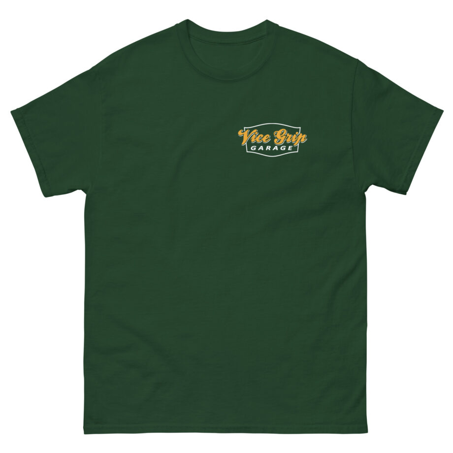 Vicegripgarage Engine Repair Unisex classic tee