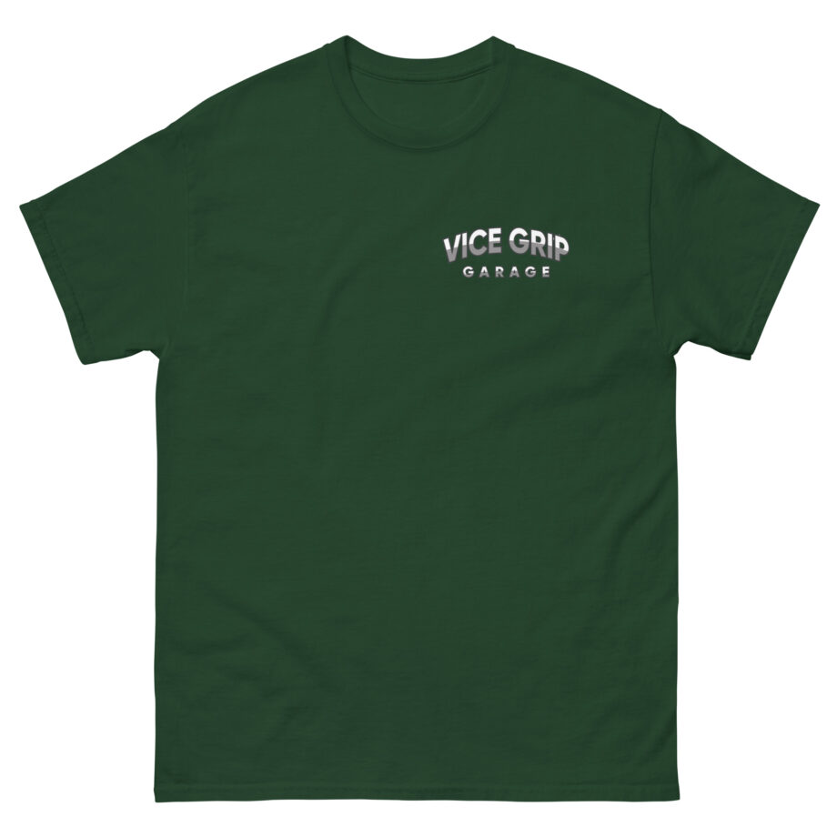 Vicegripgarage Winter Truck Unisex classic tee