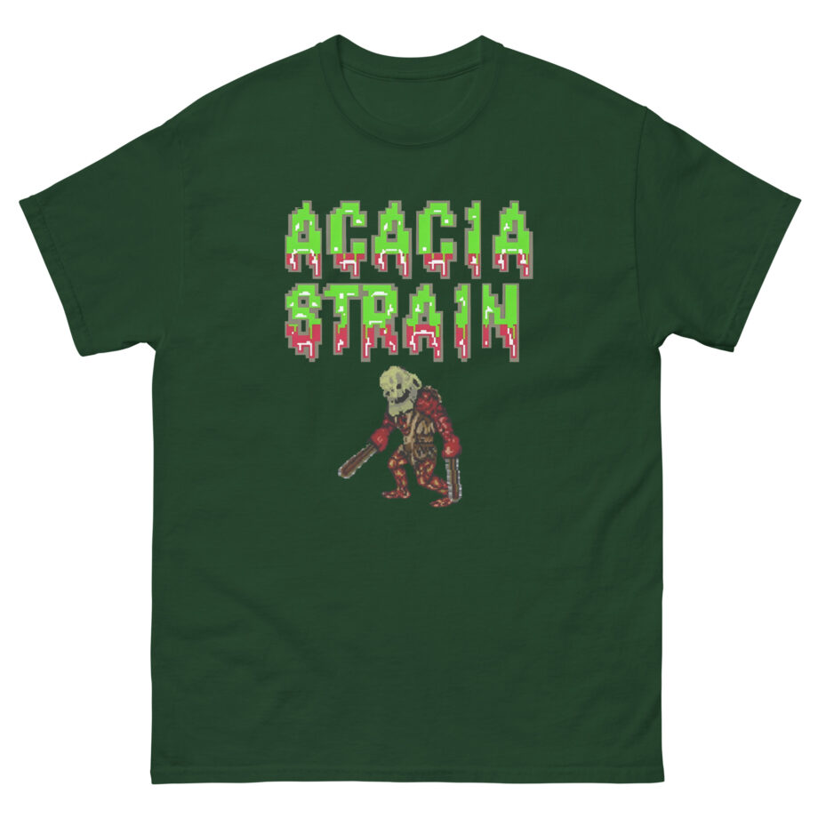The Acacia Strain Unisex classic tee