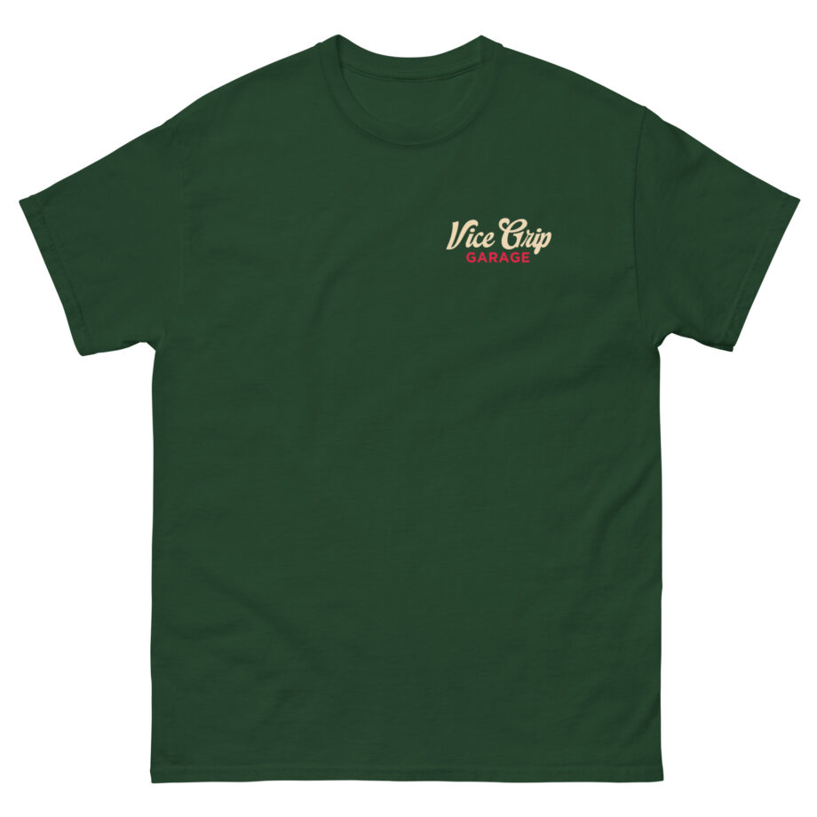 Vicegripgarage Superior Power Independence Unisex classic tee