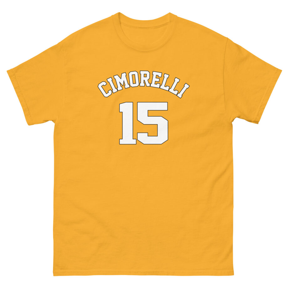 Cimorelli 15 Years Unisex classic tee