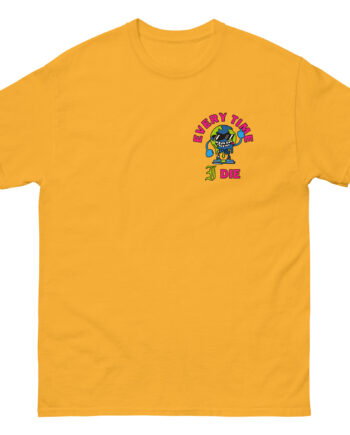 Every Time I Die Planet Unisex classic tee