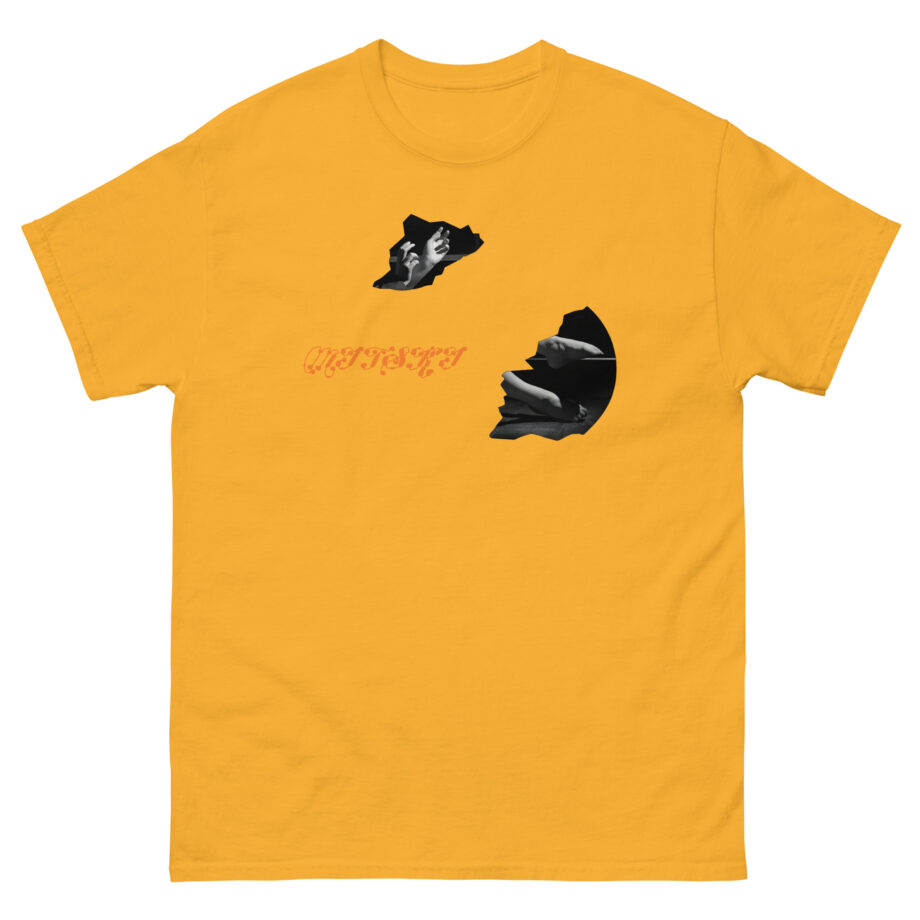 Mitski Slipcase Stonewash Unisex classic tee