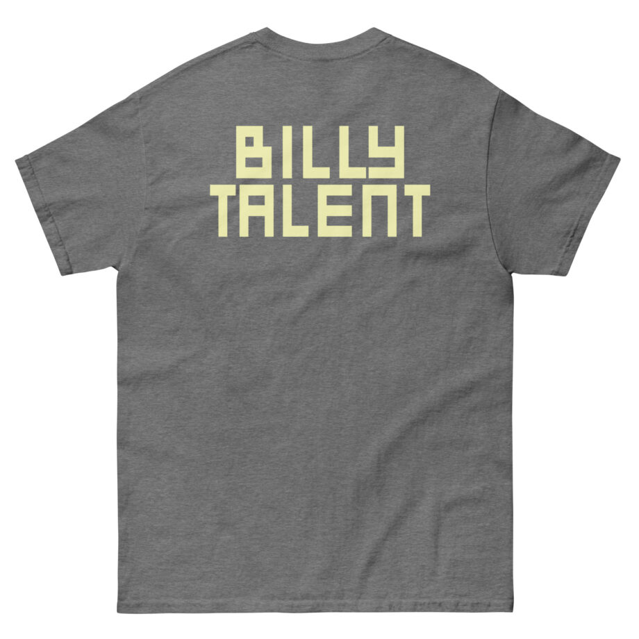 Billy Talent Afraid of Heights Unisex classic tee
