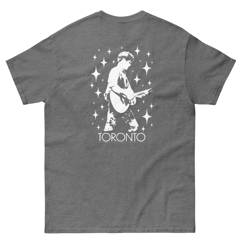 Joshua Bassett Toronto Tour Unisex classic tee