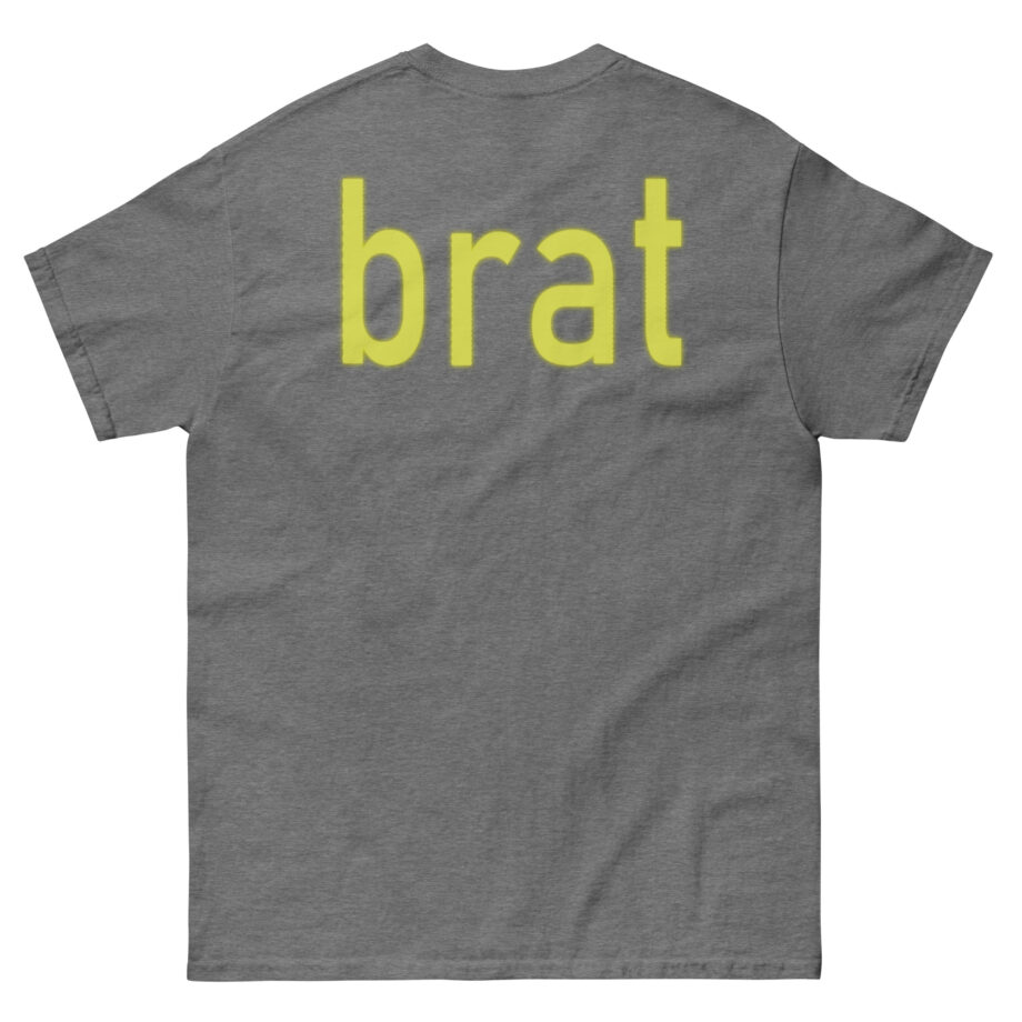 Charli XCX Brat Unisex classic tee